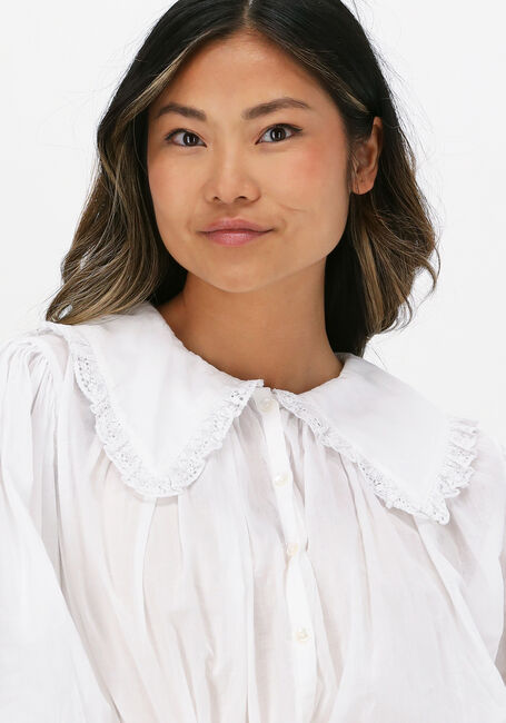 Witte ANTIK BATIK Blouses ARAMIS - large