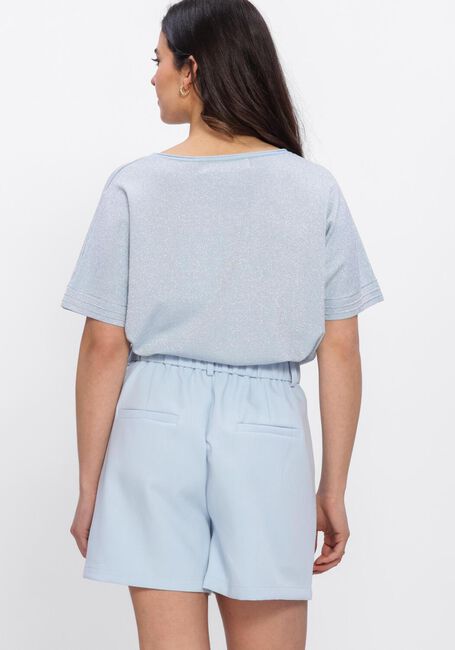 Blauwe NUKUS Tops & T-shirts WIES TOP LUREX - large