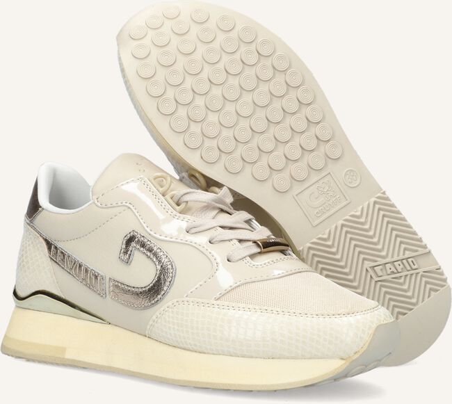 Witte CRUYFF Lage sneakers PARKRUNNER Witte CRUYFF Lage sneakers PARKRUNNER - large