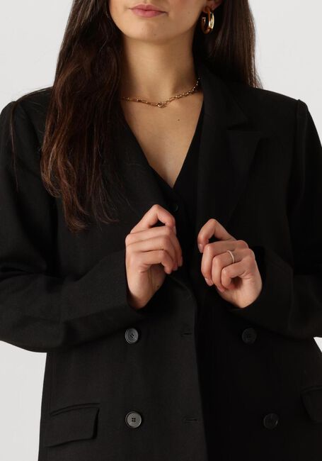 Zwarte NOTRE-V Blazer NV-ELAINE - large