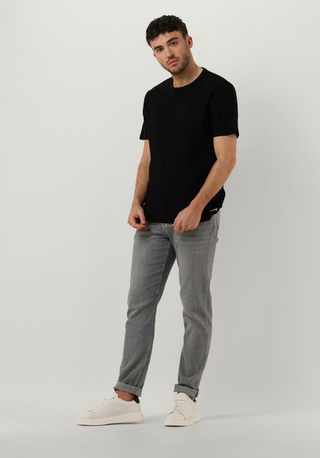 Zwarte HUGO T-shirt DOZY - large