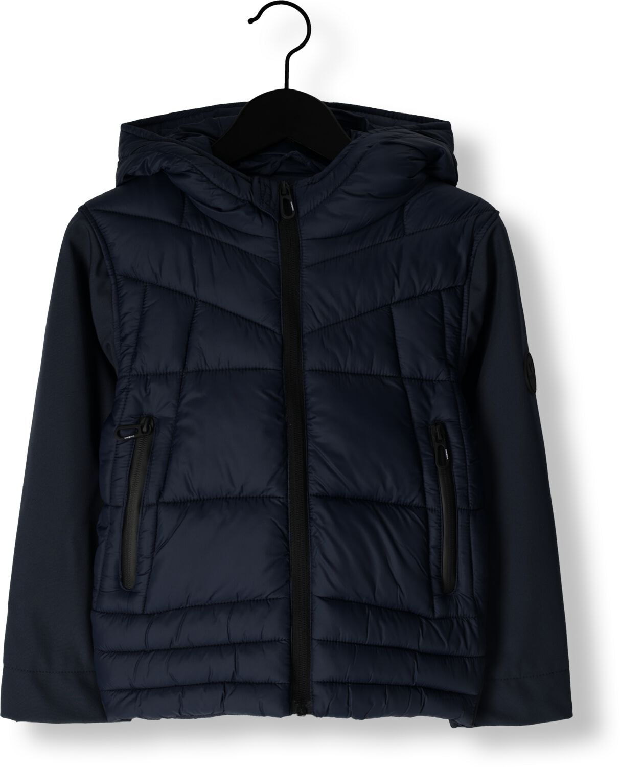 VINGINO Jongens Jassen Tacido Donkerblauw