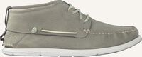 Grijze UGG Veterschoenen BEACH MOC CHUKKA - medium
