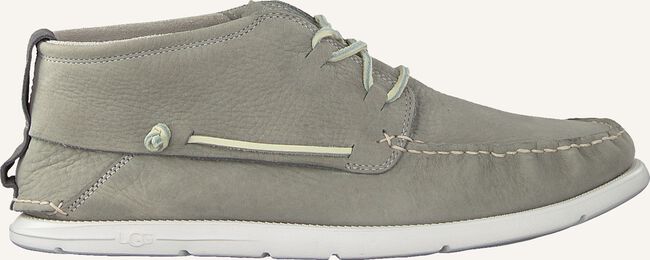 Grijze UGG Veterschoenen BEACH MOC CHUKKA Grijze UGG Veterschoenen BEACH MOC CHUKKA - large