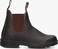Bruine BLUNDSTONE Chelsea boots ORIGINAL DAMES - medium