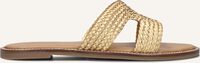 Gouden INUOVO Slippers B09015 Gouden INUOVO Slippers B09015 - medium