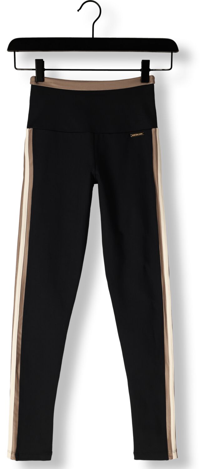 DEBLON SPORTS Dames Broeken Jade Legging Zwart