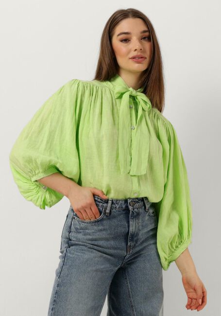 Groene BELLAMY Blouse SOPHIE - large