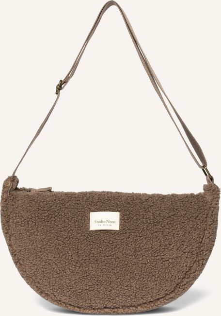 Taupe STUDIO NOOS Crossbodytassen TEDDY ADULT FANNY PACK Taupe STUDIO NOOS Crossbodytassen TEDDY ADULT FANNY PACK - large