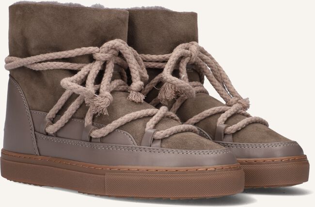 Taupe INUIKII Vachtlaarzen CLASSIC Taupe INUIKII Vachtlaarzen CLASSIC - large