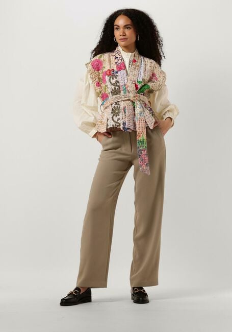 Ecru SOFIE SCHNOOR Blouses S231385 - large