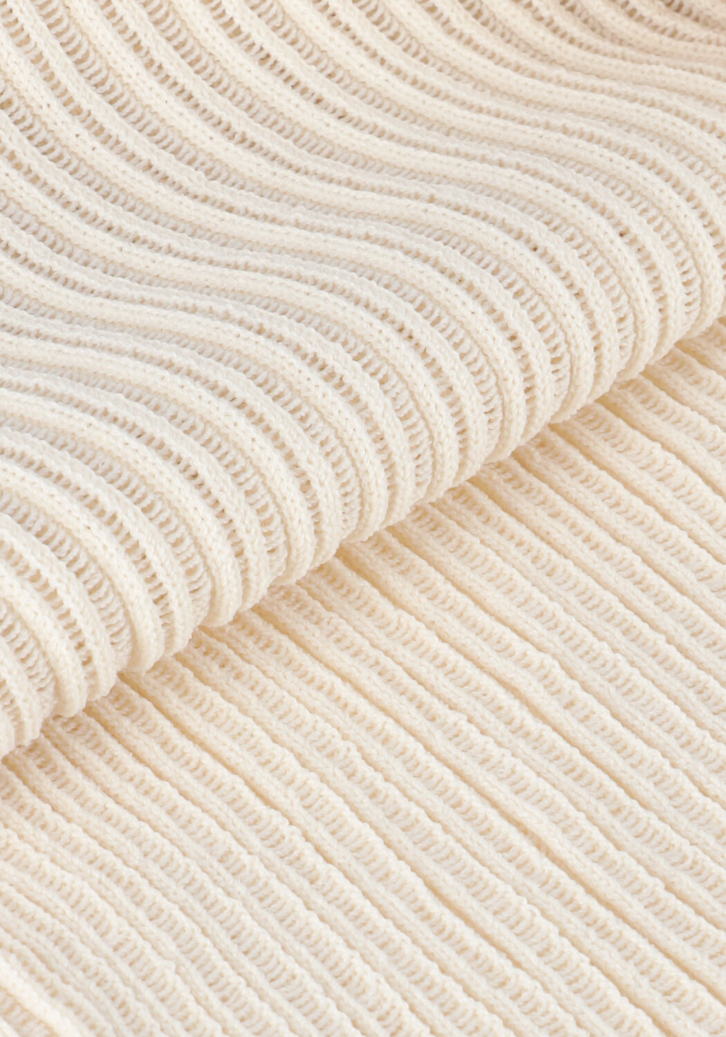 Creme VANILIA Coltrui FITTED RIB COLTRUI - large