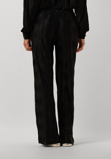 Zwarte REFINED DEPARTMENT Wijde broek TYRAH - large