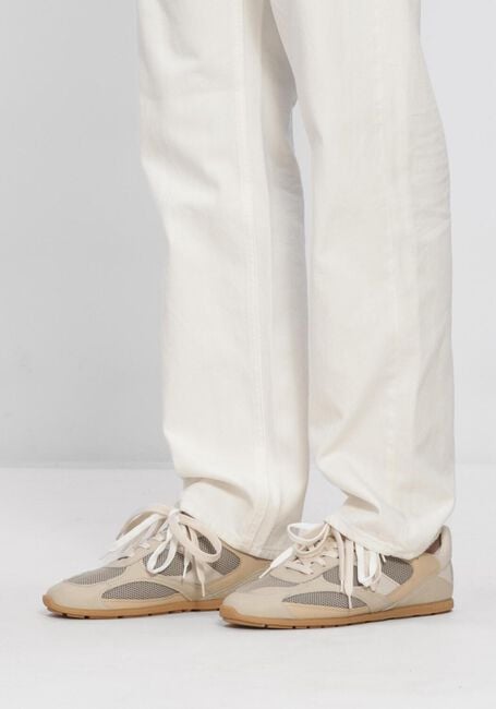 Beige NUBIKK Lage sneakers RILEY MORGAN - large