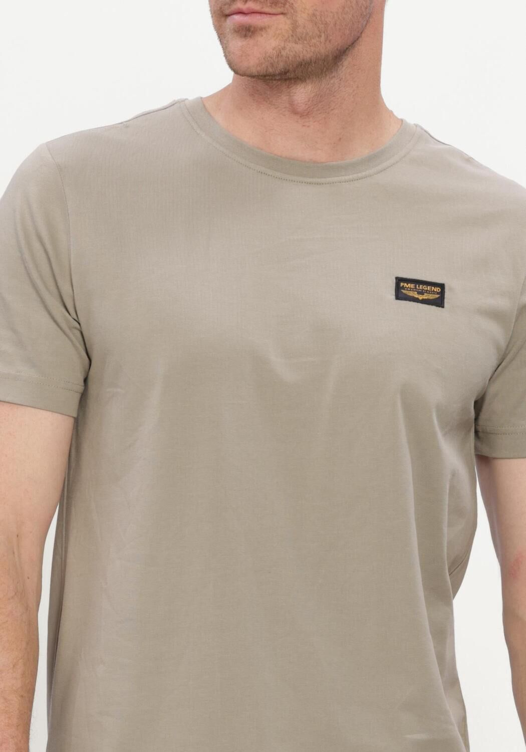 Zand PME LEGEND T-shirt SHORT SLEEVE R-NECK AMERICAN CLASSIC - large