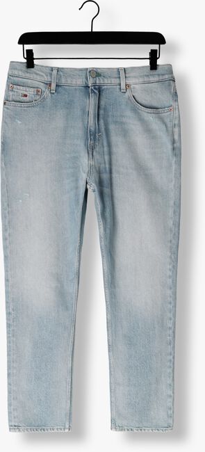 Lichtblauwe TOMMY JEANS Straight leg jeans DAD JEAN RGLR TPRD - large
