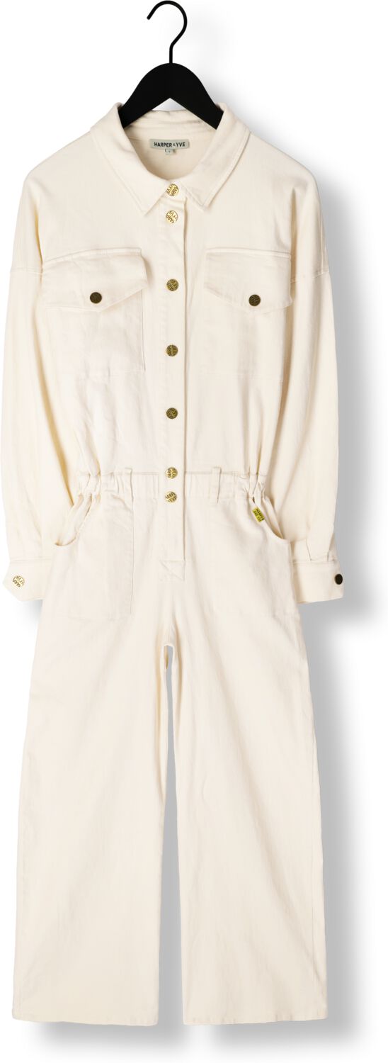 HARPER & YVE Dames Jumpsuits Jacky-js Zand