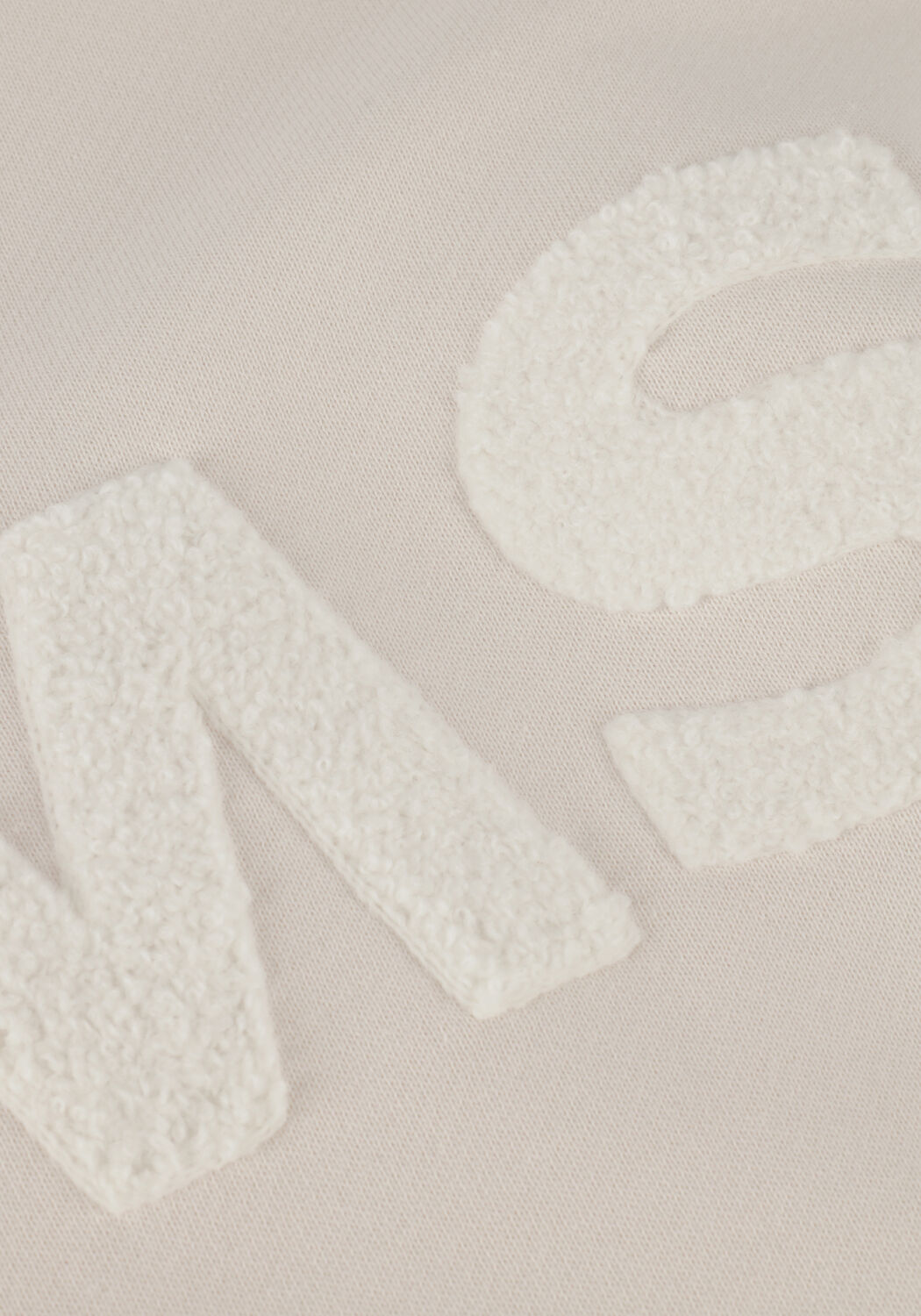 Gebroken wit MOSCOW Trui 62-04-LOGOSWEATER - large