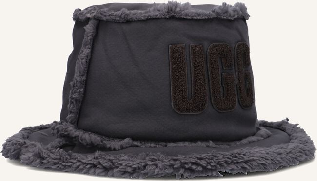 Blauwe UGG Hoed BONDED FLEECE BUCKET HAT Blauwe UGG Hoed BONDED FLEECE BUCKET HAT - large