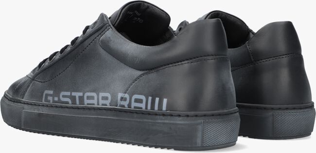 Zwarte G-STAR RAW Lage sneakers LOAM WORN TNL M - large