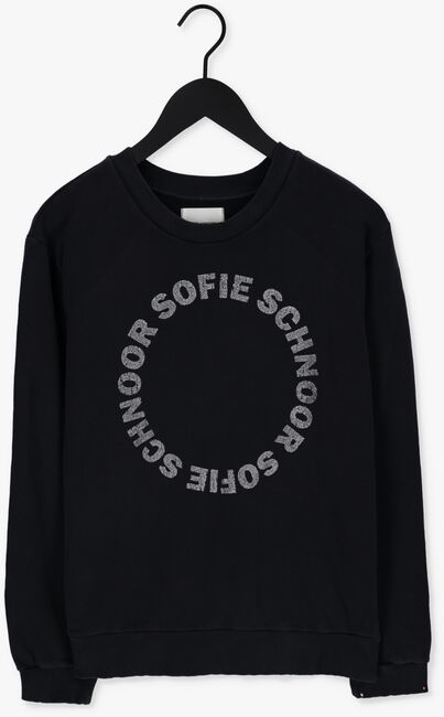 Zwarte SOFIE SCHNOOR Sweater SWEATSHIRT - large