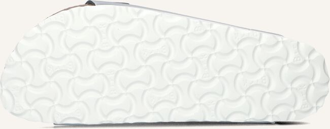 Zilveren BIRKENSTOCK Slippers ARIZONA MET SHINE Zilveren BIRKENSTOCK Slippers ARIZONA MET SHINE - large