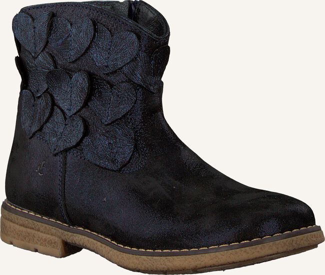 Blauwe JOCHIE & FREAKS Enkellaarsjes 18174 Blauwe JOCHIE & FREAKS Enkellaarsjes 18174 - large