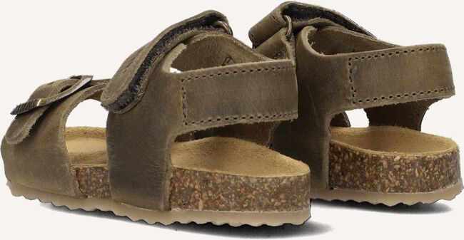 Bruine DEVELAB Platte sandalen 48195 Bruine DEVELAB Platte sandalen 48195 - large