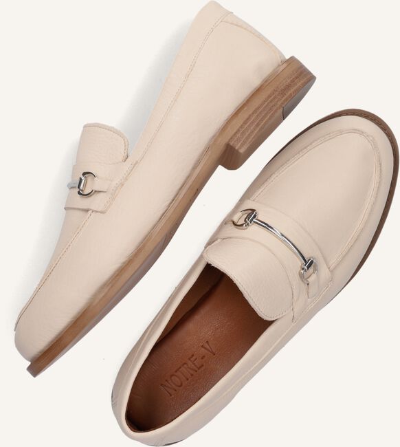Witte NOTRE-V Loafers 796030 Witte NOTRE-V Loafers 796030 - large