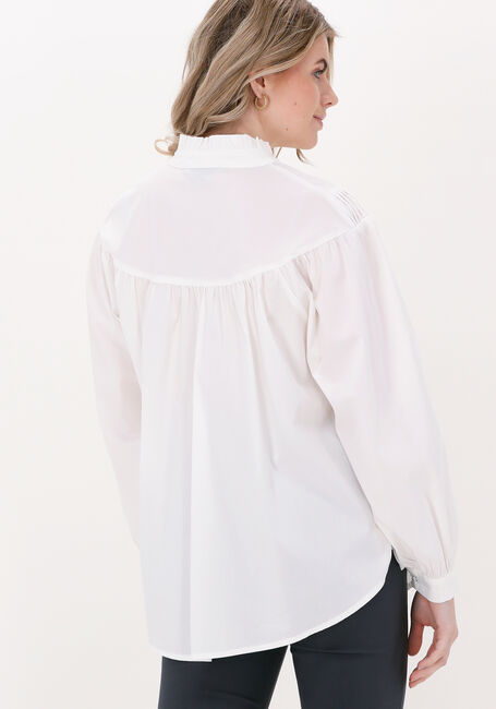Gebroken wit MINUS Blouses SHERIDAN SHIRT - large