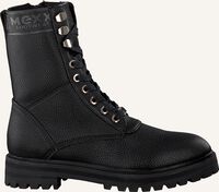 Zwarte MEXX Veterboots DAGNA - medium