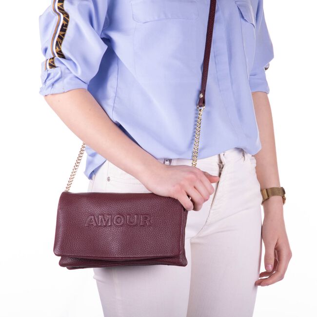 Rode LOULOU ESSENTIELS Clutch 12CLUTCHC Rode LOULOU ESSENTIELS Clutch 12CLUTCHC - large