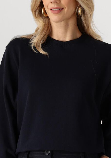 Blauwe CIRCLE OF TRUST Trui IDA SWEAT - large