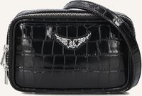 Zwarte ZADIG & VOLTAIRE Schoudertas X60402 Zwarte ZADIG & VOLTAIRE Schoudertas X60402 - medium