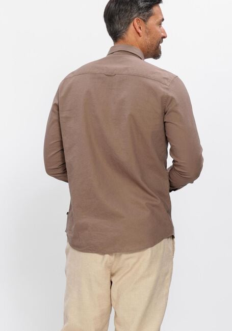 Taupe MATINIQUE Casual overhemd MATROSTOL BD - large