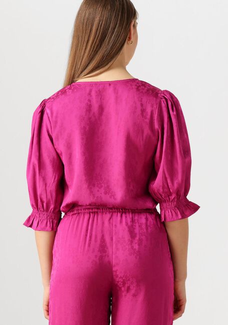 Fuchsia YDENCE Blouses TOP ROMILLY - large