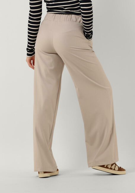 Zand PENN & INK Wijde broek TROUSERS N1307 - large