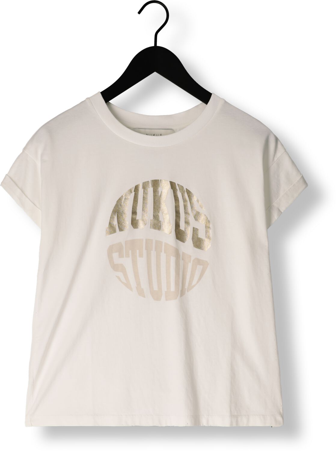 NUKUS Dames Tops & T-shirts Hannah Shirt Wit