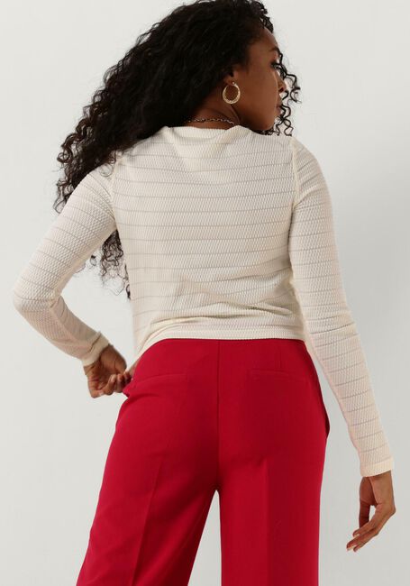 Gebroken wit ANOTHER LABEL Tops & T-shirts MARTHE TOP - large