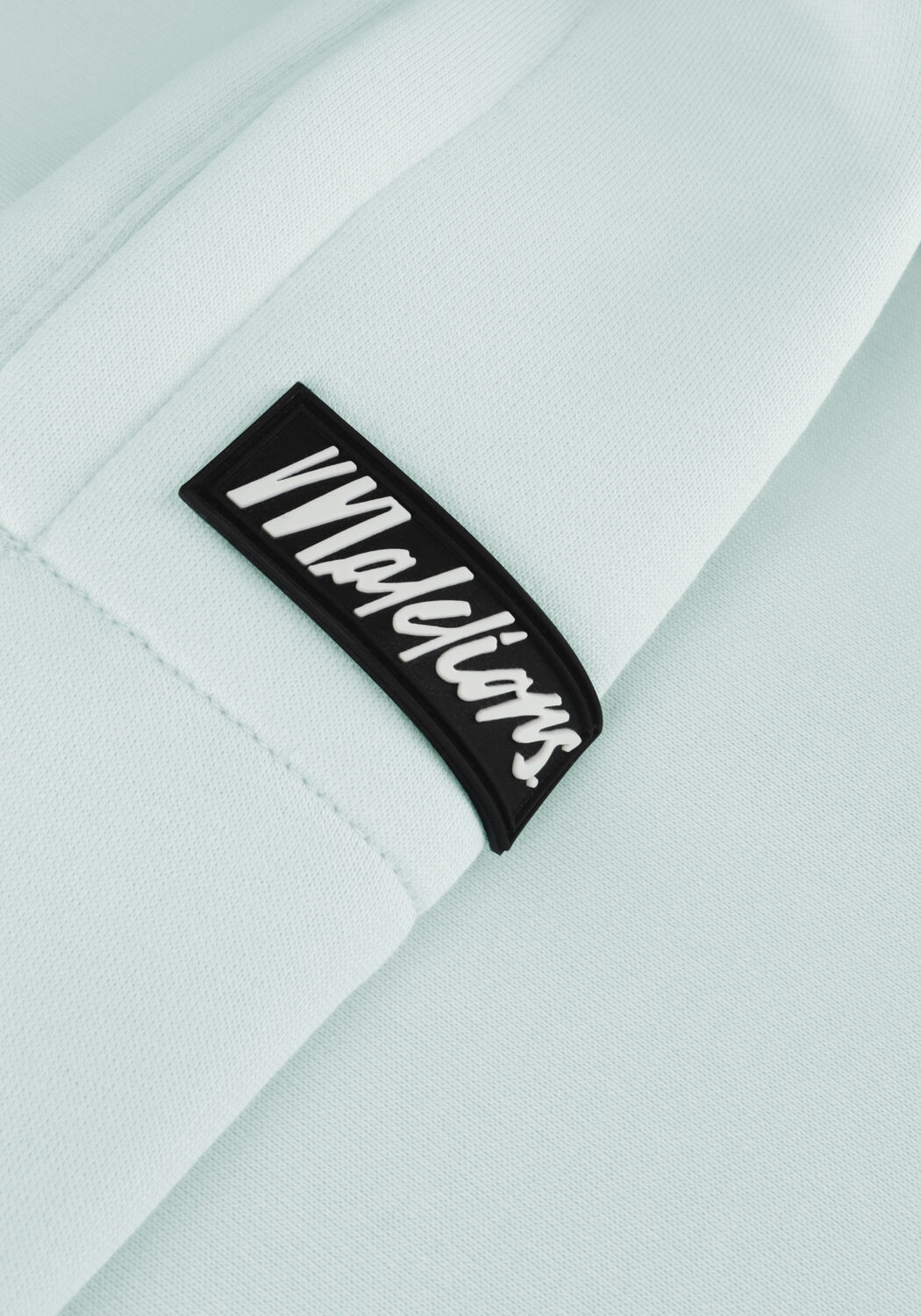 Lichtblauwe MALELIONS Sweater TURTLE SWEATER - large