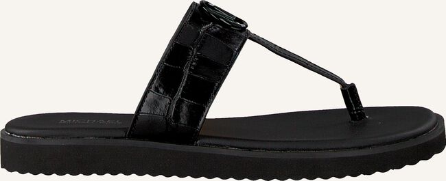 Zwarte MICHAEL KORS Slippers LILLIE THONG Zwarte MICHAEL KORS Slippers LILLIE THONG - large