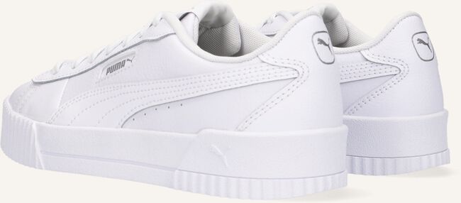 Witte PUMA Lage sneakers CARINA CREW Witte PUMA Lage sneakers CARINA CREW - large