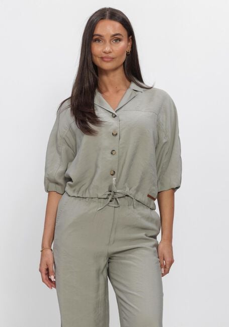 Groene MOSCOW Blouses 143-01-MOSI - large