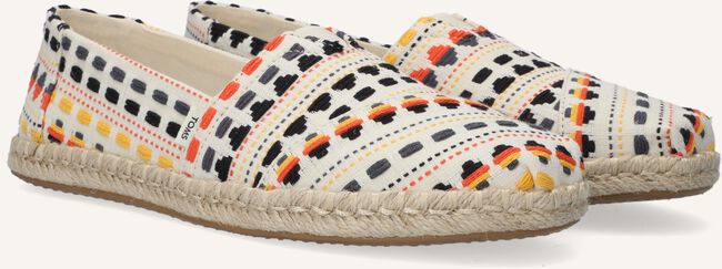 Beige TOMS Espadrilles WM ALPARGATA ROPE Beige TOMS Espadrilles WM ALPARGATA ROPE - large