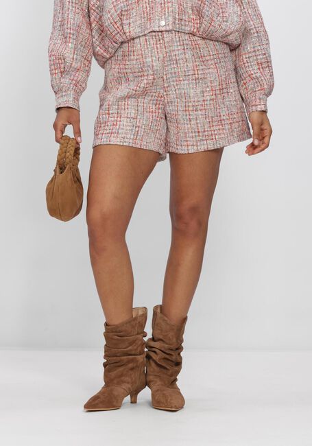 Multi STUDIO AMAYA Broeken SOFIA SHORT BOUCLE - large