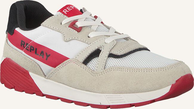 Beige REPLAY Lage sneakers MIAMI Beige REPLAY Lage sneakers MIAMI - large