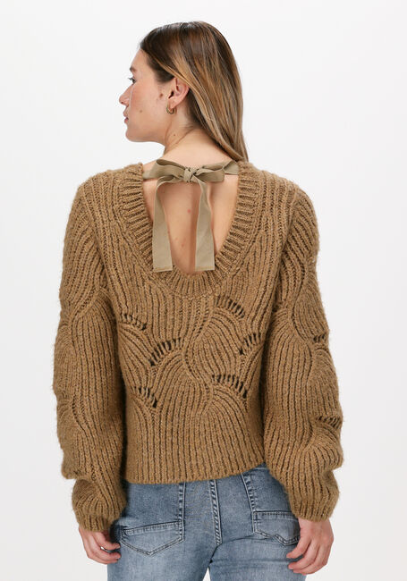 Camel MODSTRÖM Trui MAJA O-NECK - large