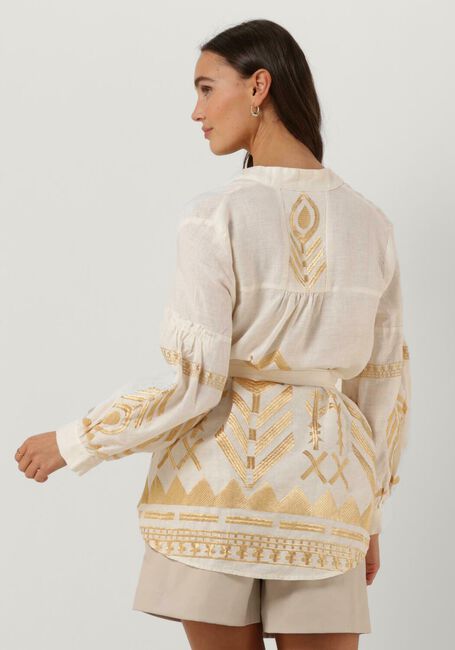 Ecru GREEK ARCHAIC KORI Blouses 250059 - large