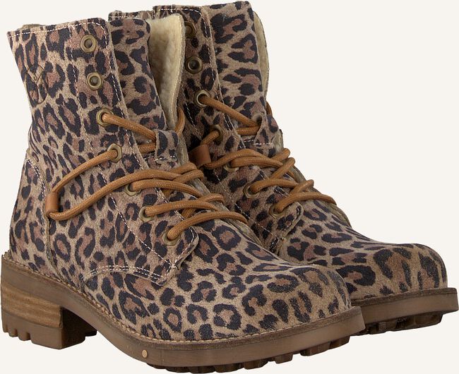 Bruine BULLBOXER Veterboots AHT503 Bruine BULLBOXER Veterboots AHT503 - large