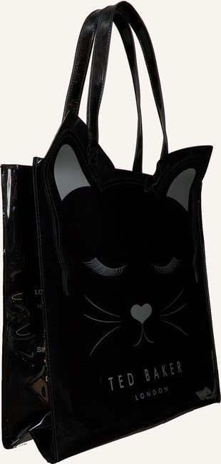 Zwarte TED BAKER Handtas PURRCON Zwarte TED BAKER Handtas PURRCON - large